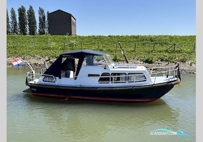 Doerak  780Ak Motorboot 1978, Niederlande