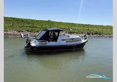 Doerak  780Ak Motorboot 1978, Niederlande