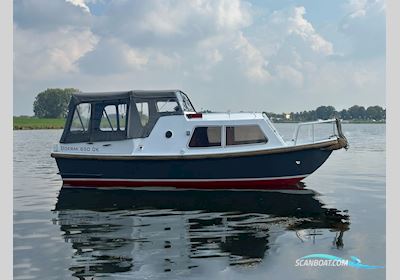 doerak 650 Motorboot 1970, Niederlande