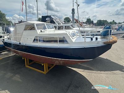 doerak 950 AK Motorboot 1972, Niederlande