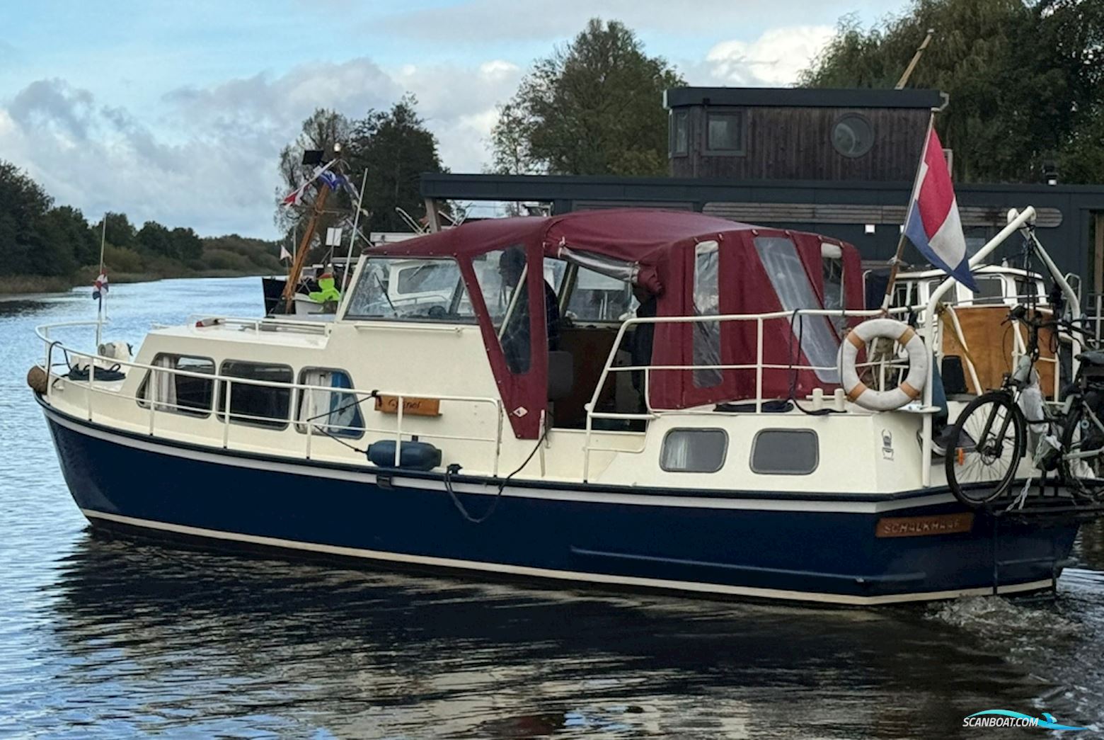 Doerak 950 Paviljoen