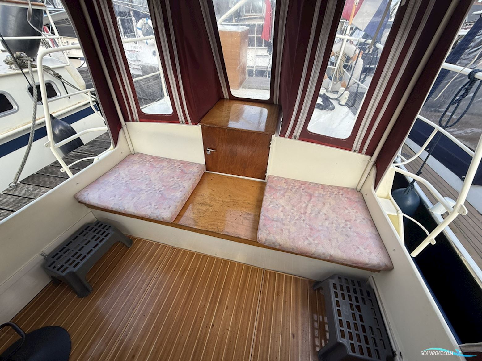 Doerak 950 Paviljoen