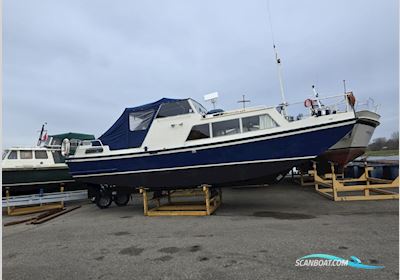 Doerak 950 Motorboot 1971, Niederlande
