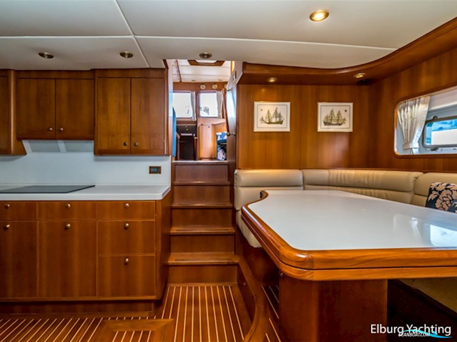 Doggersbank 1900 - Stabilizers 