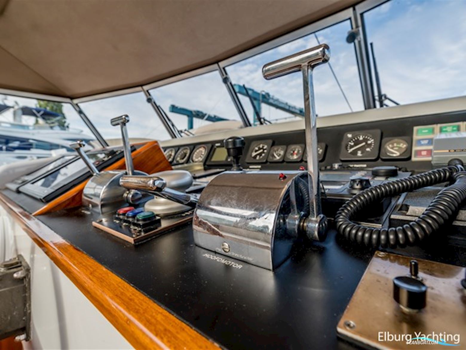 Doggersbank 1900 - Stabilizers 