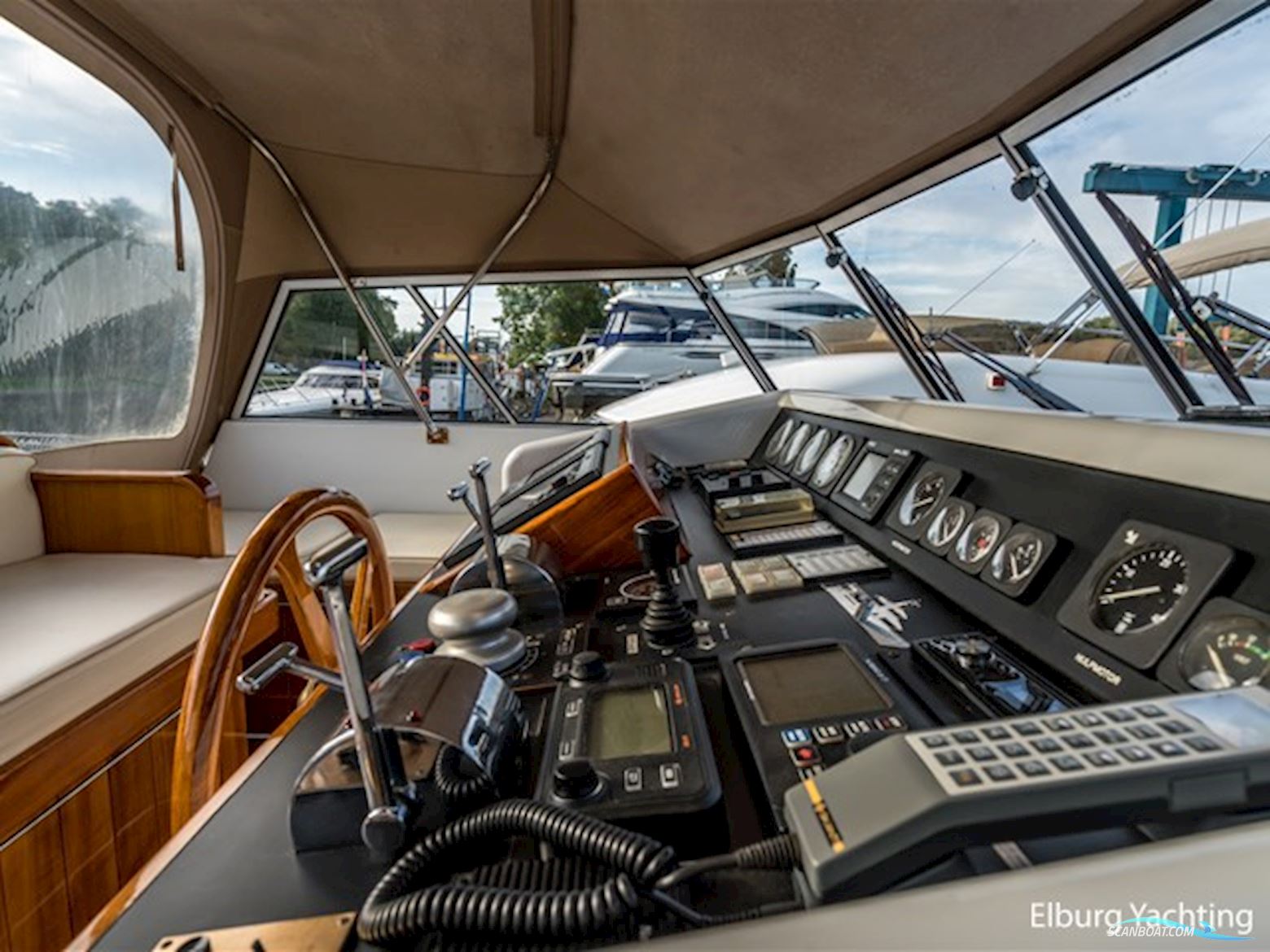 Doggersbank 1900 - Stabilizers 