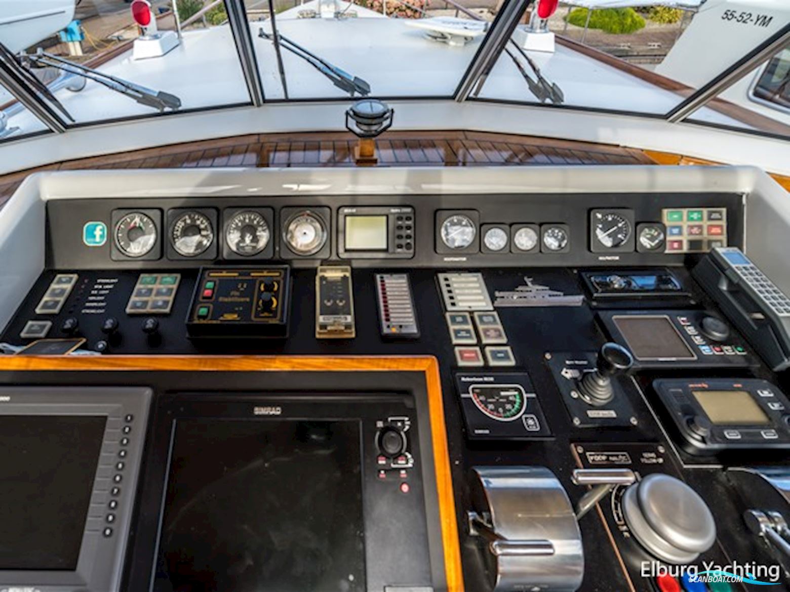 Doggersbank 1900 - Stabilizers 