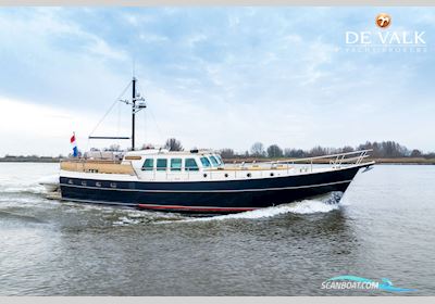 Doggersbank 1900 Motorboot 2018, mit Volvo motor, Niederlande