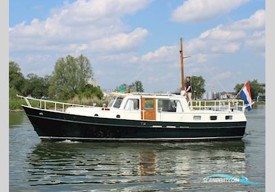 Doggersbank 402 A Motorboot 1972, Niederlande