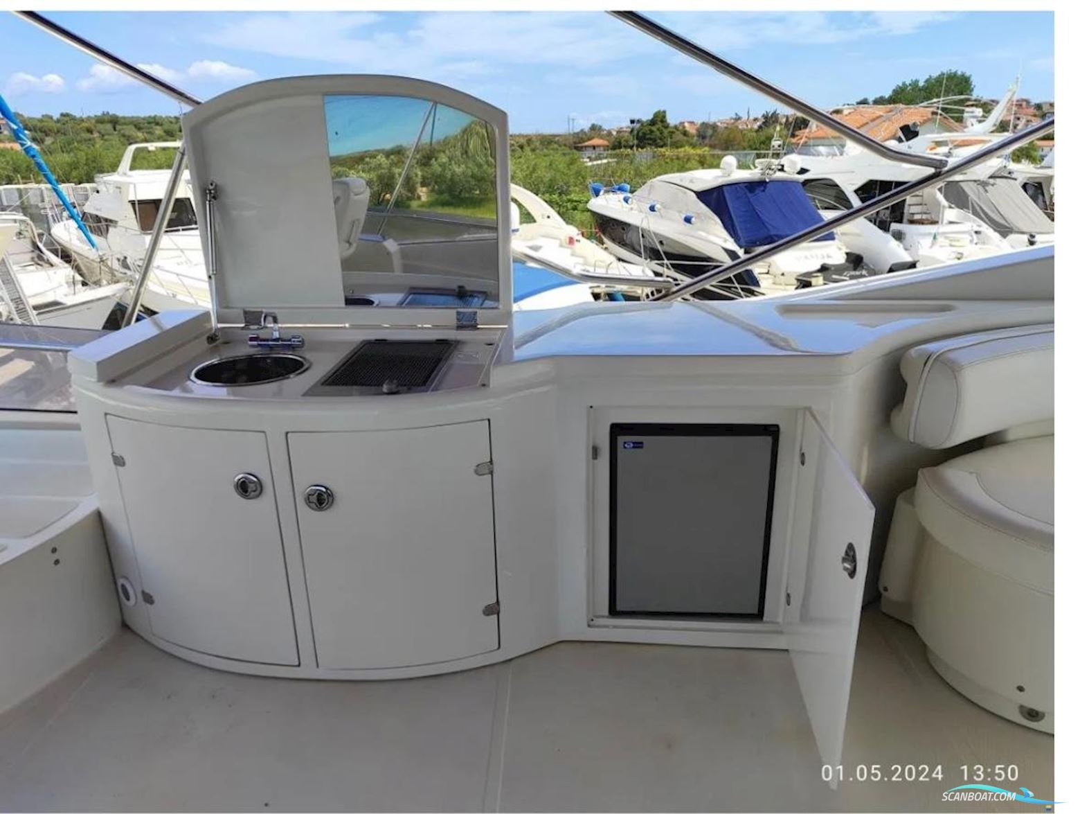 Dominator 62 S - 2007