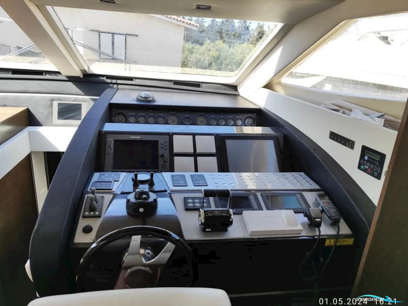 Dominator 62 S - 2007