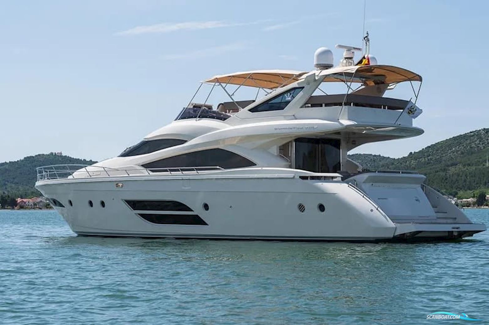 Dominator 720 S