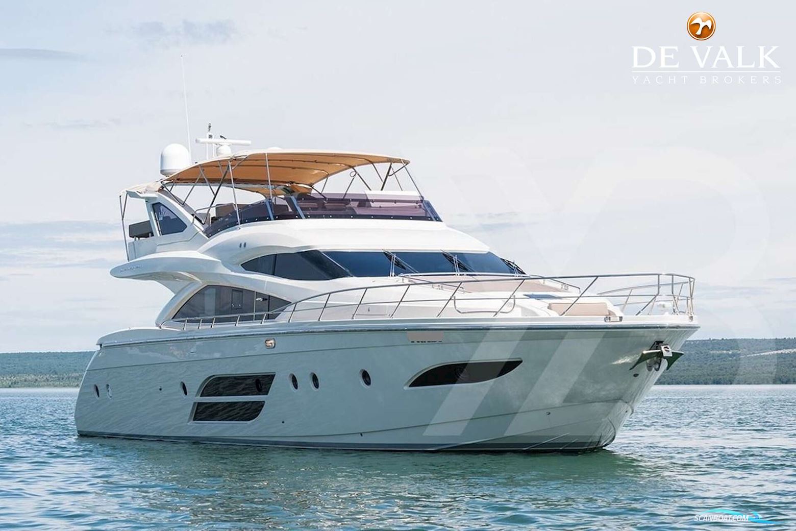 Dominator 780S Motorboot 2011, mit Man motor, Kroatien