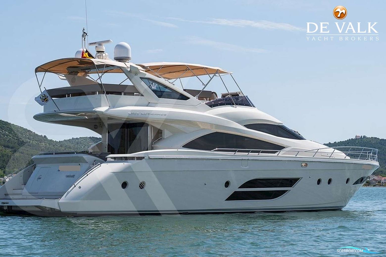 Dominator 780S