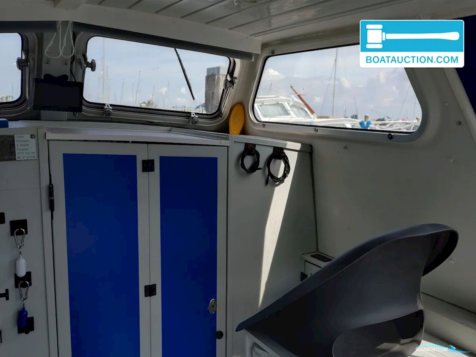 Dongemond kruiser 800