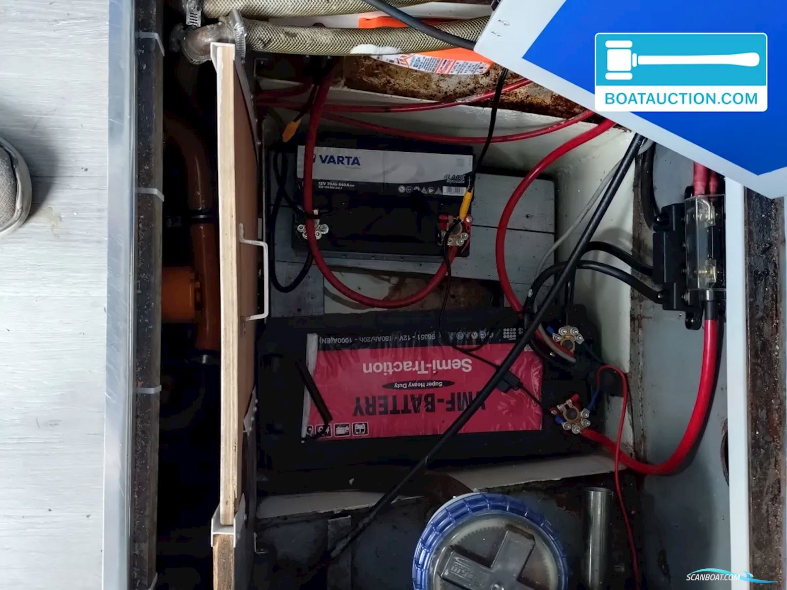 Dongemond kruiser 800