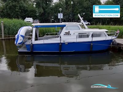 Dongemond Kruiser 800 Motorboot 1980, Niederlande