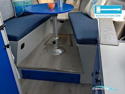 Dongemond Kruiser 800 Motorboot 1980, Niederlande