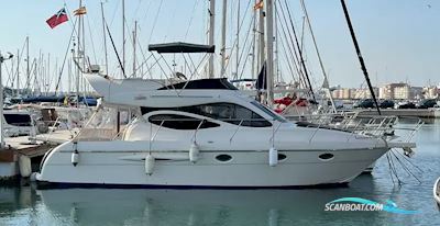Doqueve Majestic 390 Motorboot 2000, mit Volvo Penta motor, Spanien