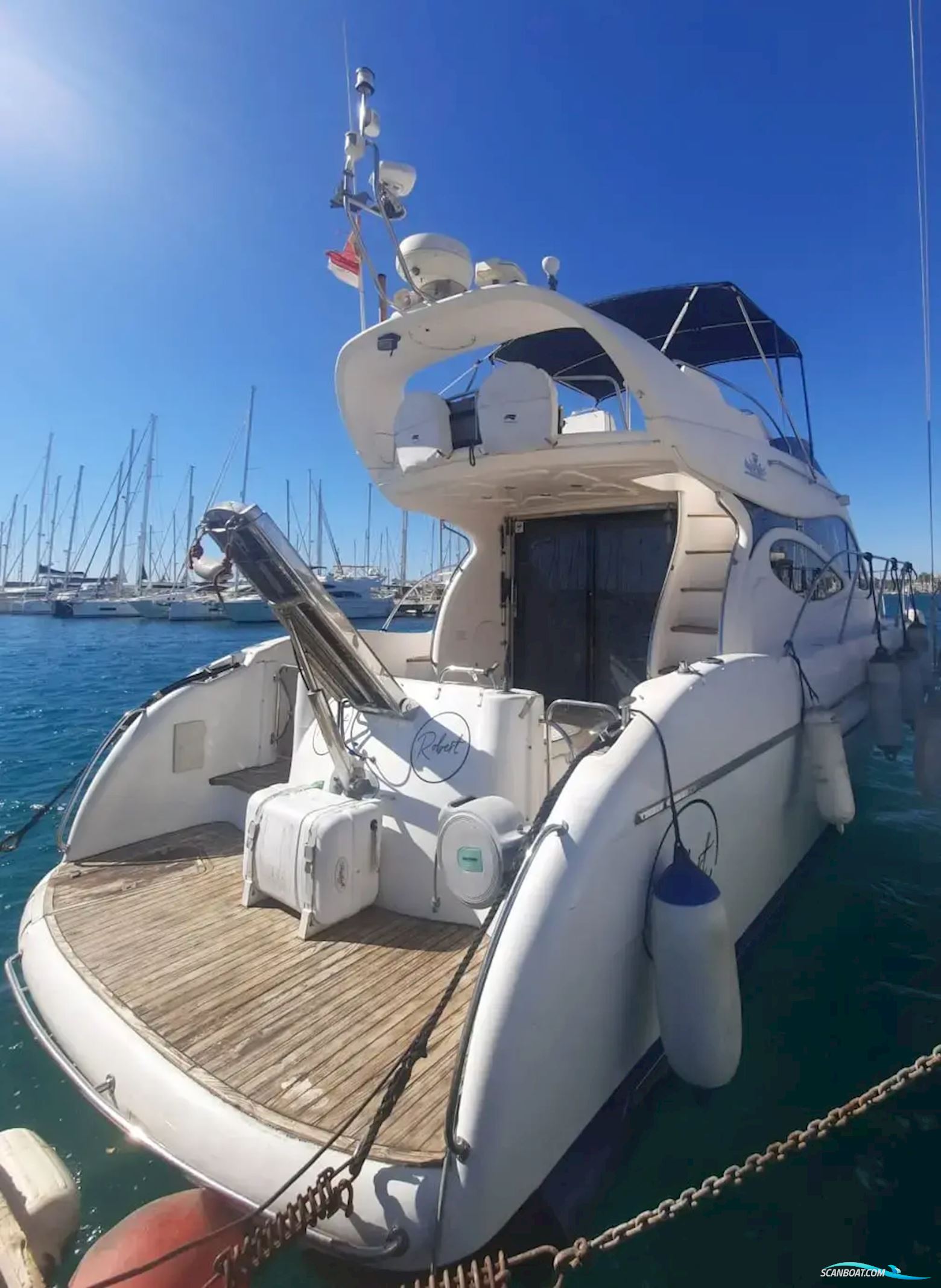 Doqueve Majestic 390 Motorboot 2001, mit Yanmar motor, Spanien