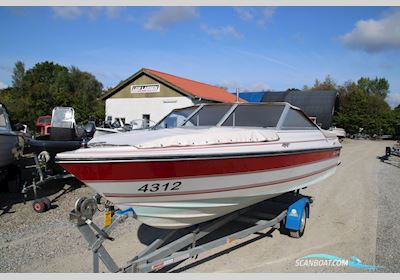Doral 175 BR Spirit Motorboot 1992, Dänemark