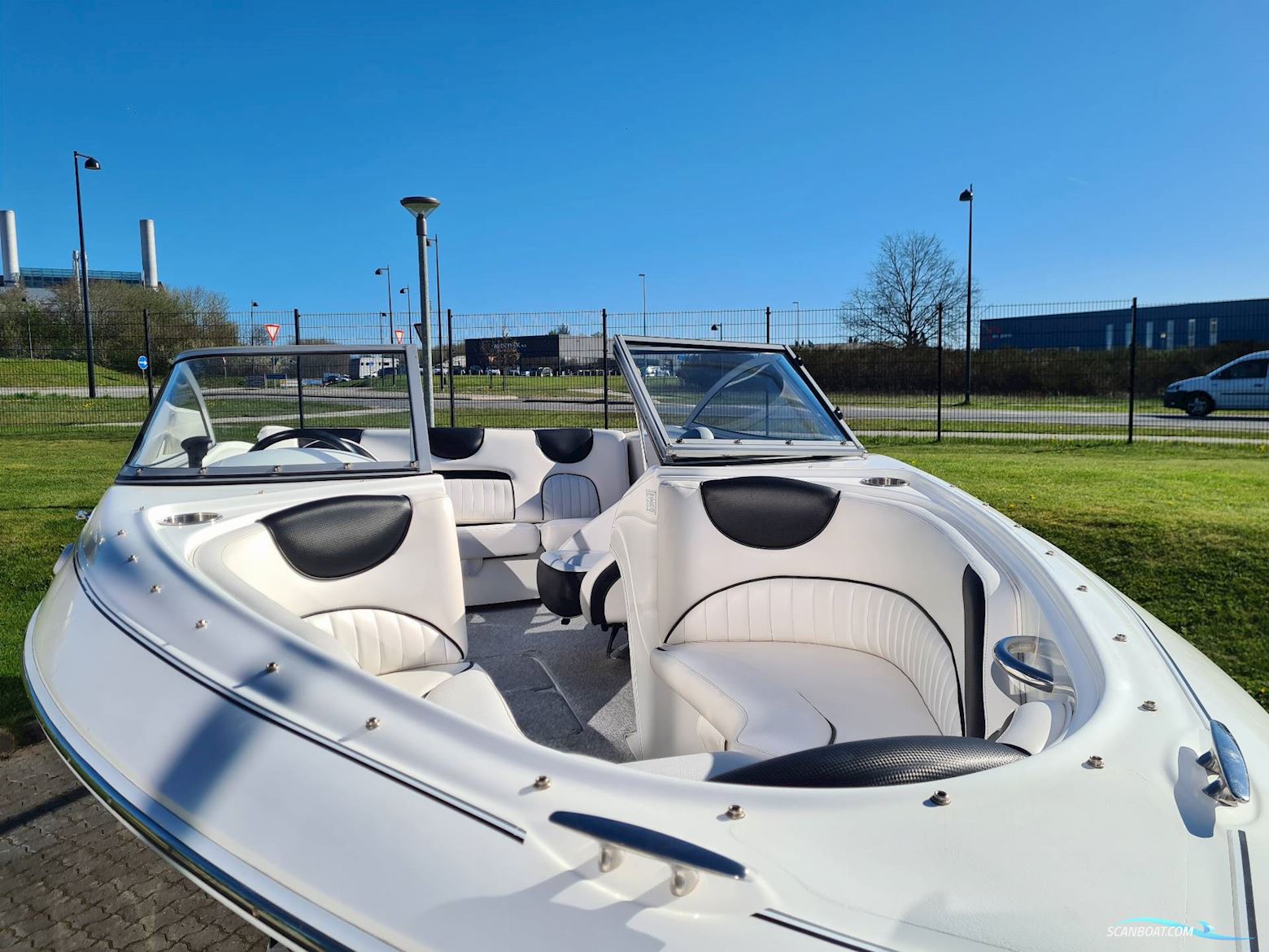 Doral 190 Sunquest - Mercruiser 4.3L Mpi