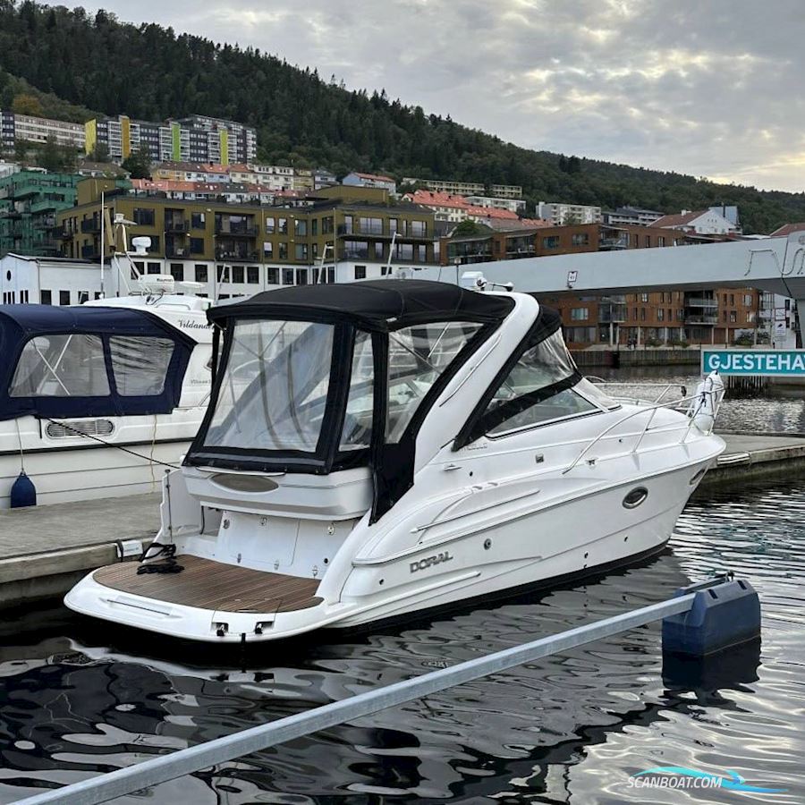 Doral 250 Monticello