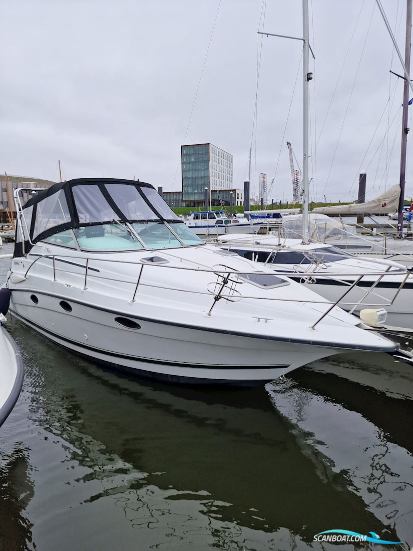 Doral 270 SC Motorboot 1997, mit Mercruiser 5,7 motor, Dänemark
