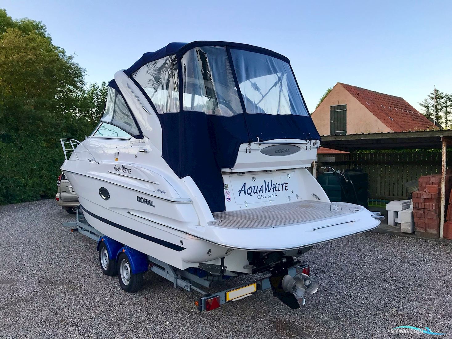 Doral 280 Monticello