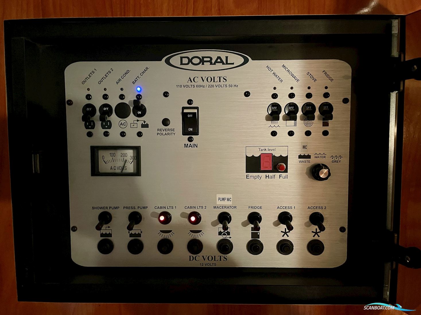 Doral 280 Monticello