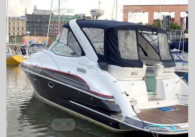 Doral 330 Elegante Motorboot 2006, mit Volvo Penta D4 260 EVC motor, Sweden