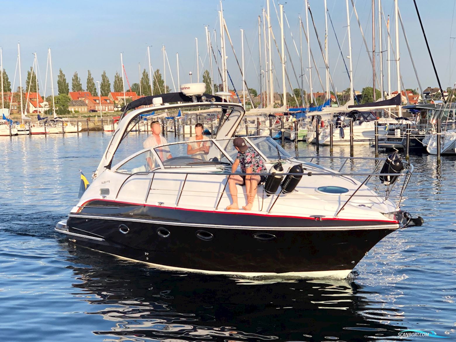 Doral 330 Elegante Volvo Penta D4-260 EVC