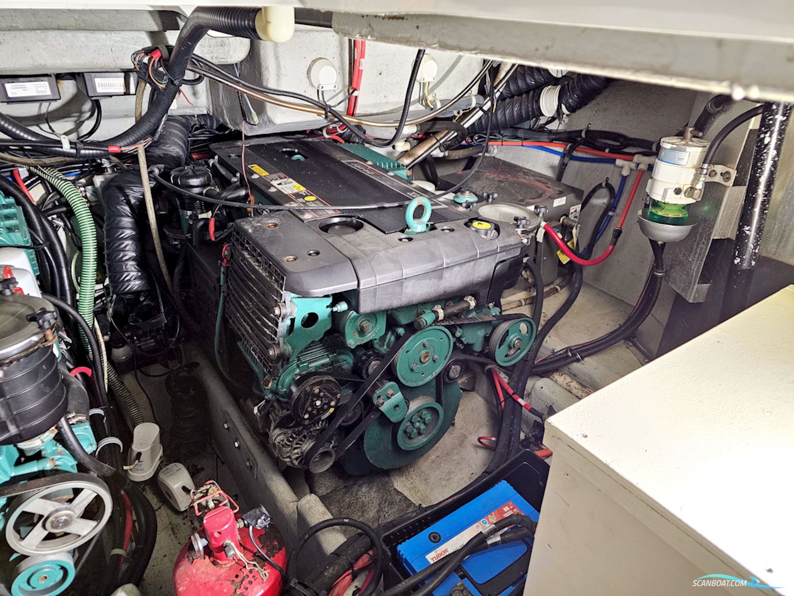 Doral 330 Elegante Volvo Penta D4-260 EVC