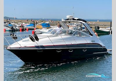 Doral 330 Elegante Volvo Penta D4-260 EVC Motorboot 2006, mit Volvo Penta D4-260 motor, Sweden