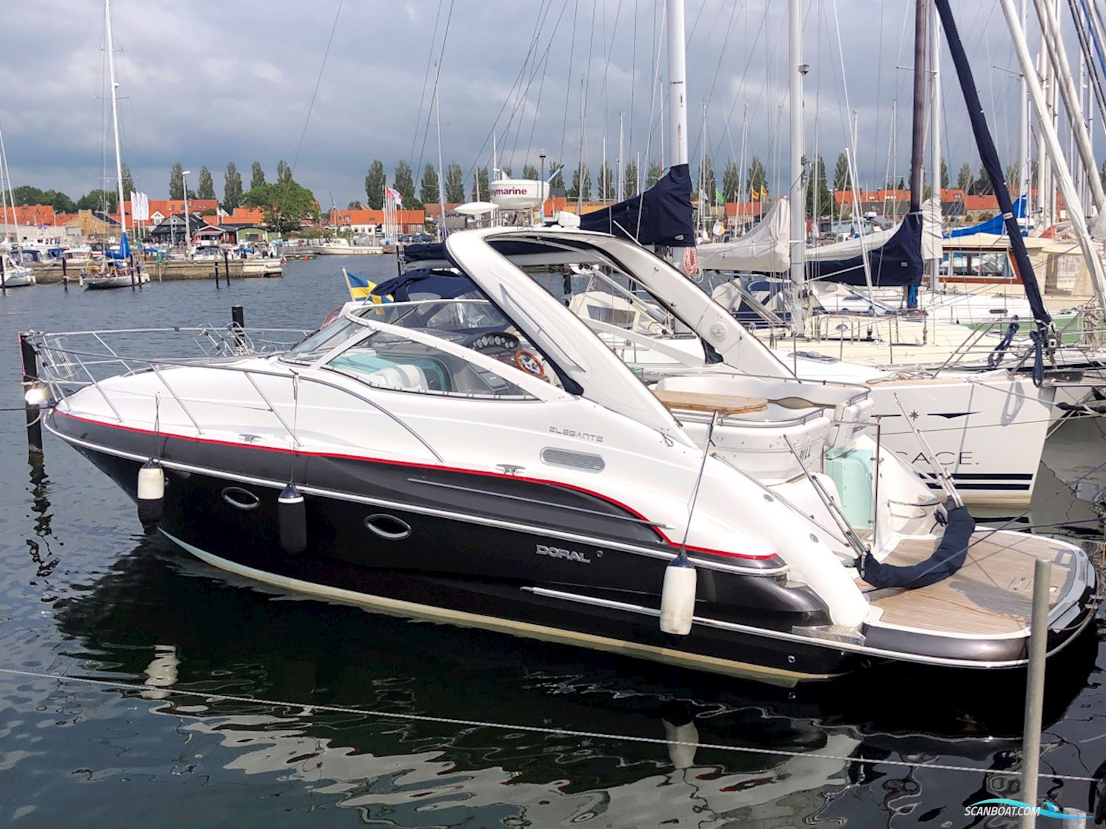 Doral 330 Elegante Volvo Penta D4-260 EVC