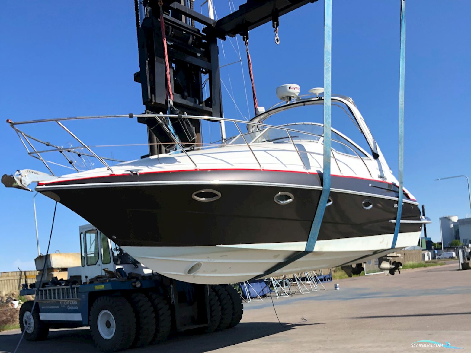 Doral 330 Elegante Volvo Penta D4-260 EVC