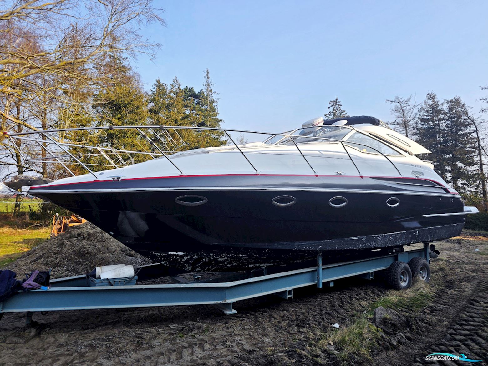 Doral 330 Elegante Volvo Penta D4-260 EVC