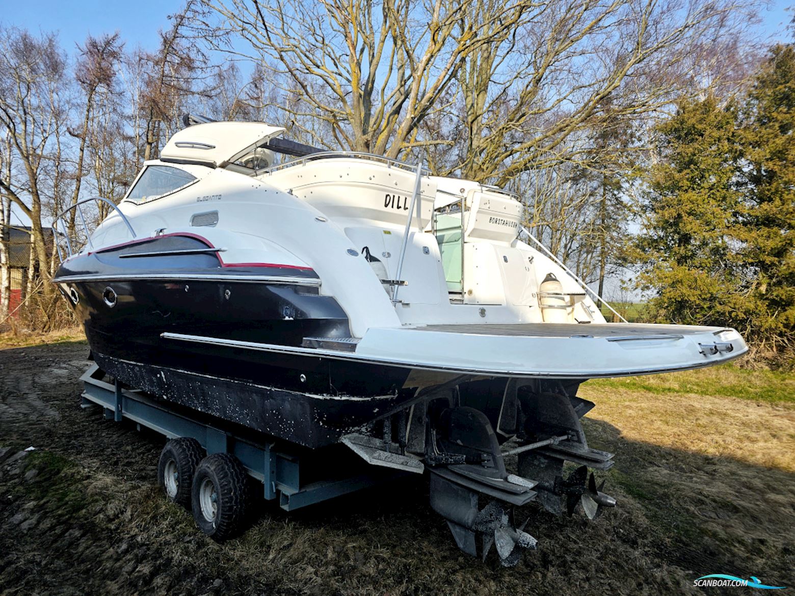 Doral 330 Elegante Volvo Penta D4-260 EVC