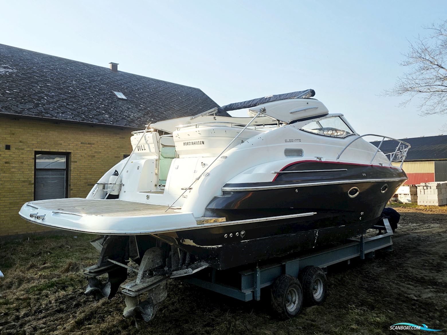 Doral 330 Elegante Volvo Penta D4-260 EVC