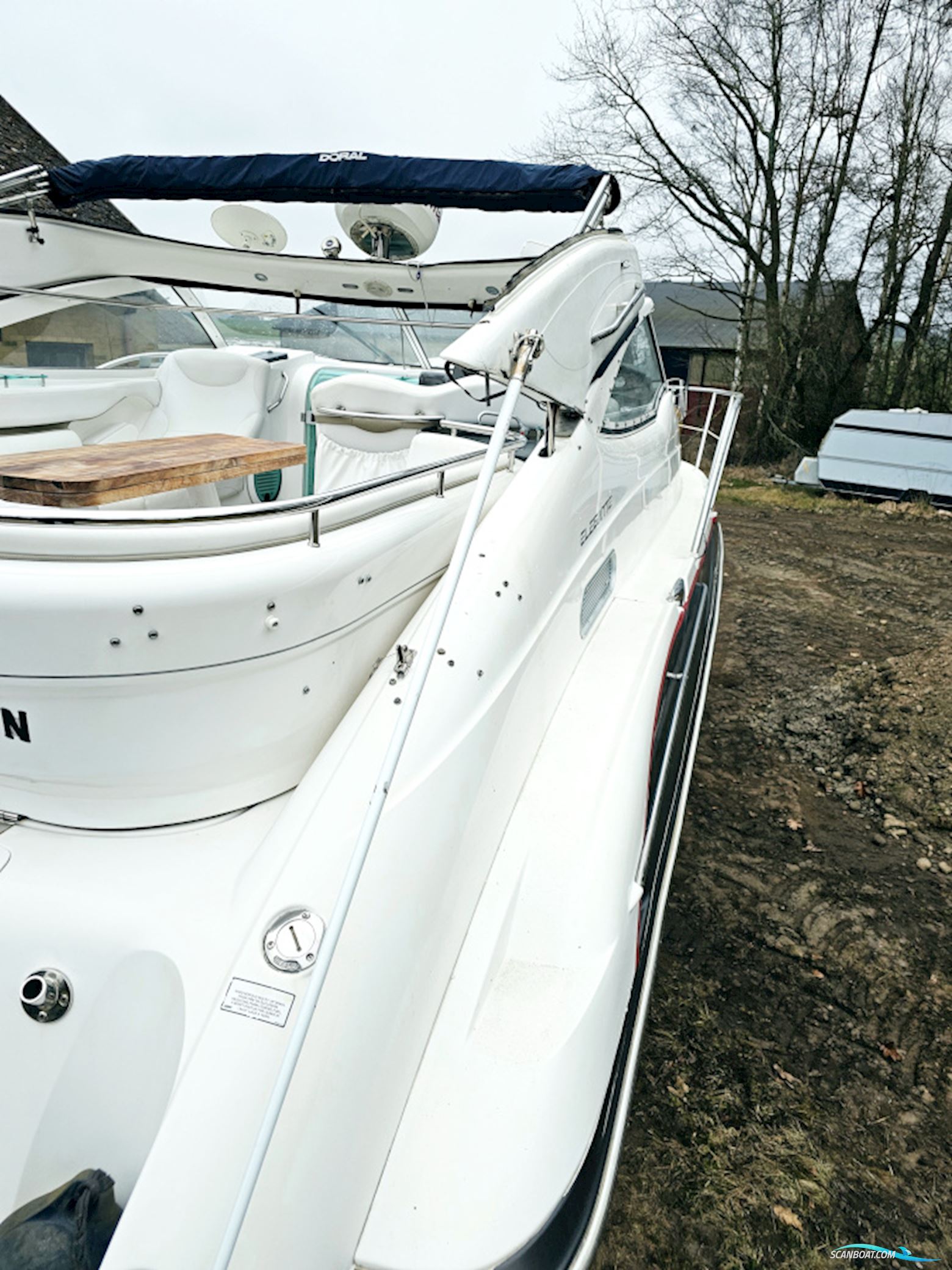 Doral 330 Elegante Volvo Penta D4-260 EVC