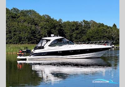 Doral 455 Alegria Motorboot 2008, mit Volvo Penta IPS-600 motor, Sweden