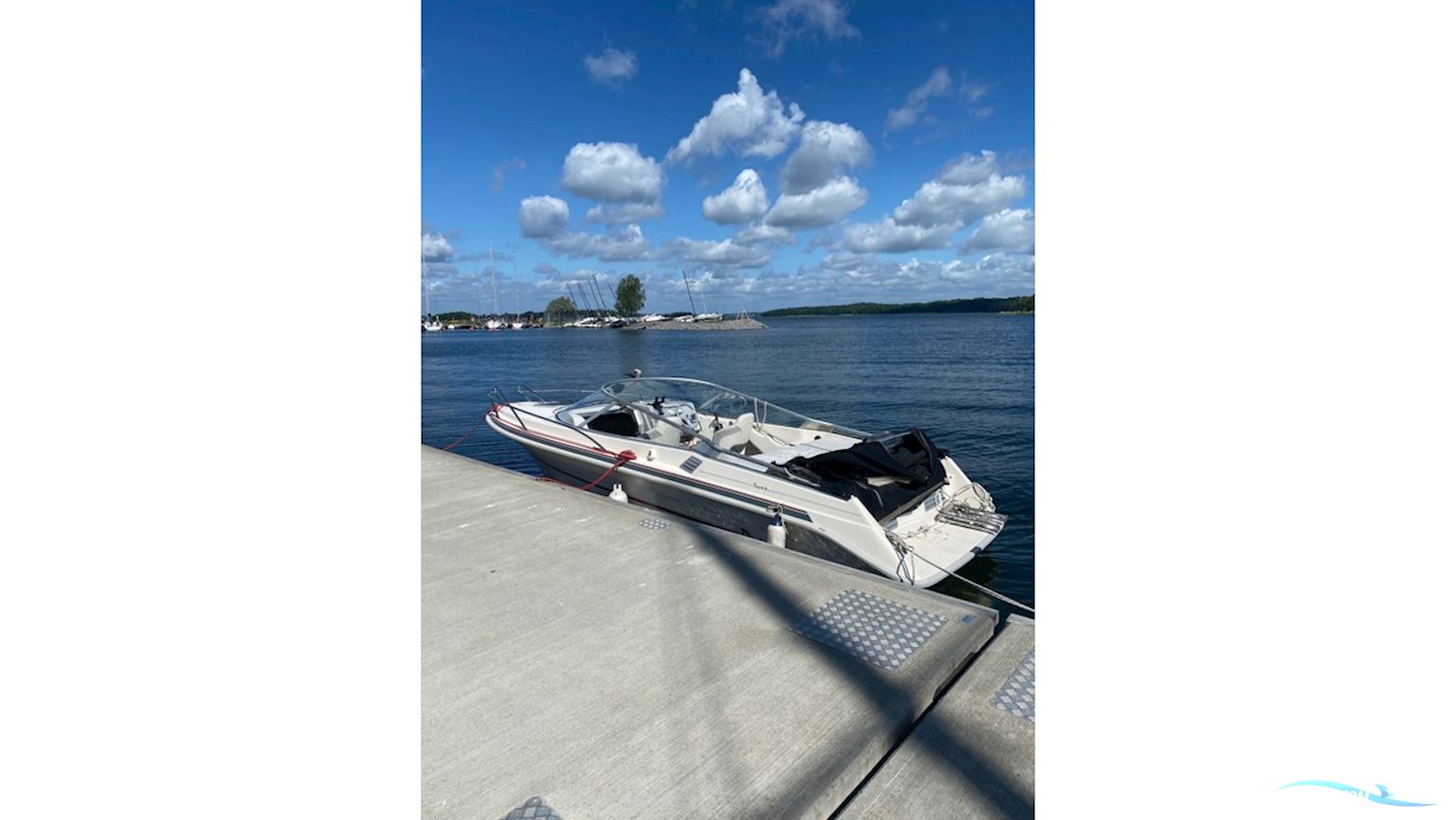 Draco 2200 TOPAZ Motorboot 1990, mit Yamaha motor, Sweden