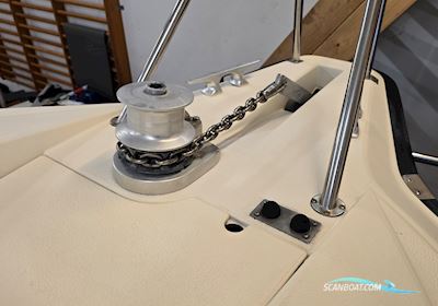 Draco 2700 Motorboot 1989, mit Volvo Penta AQ205 motor, Dänemark