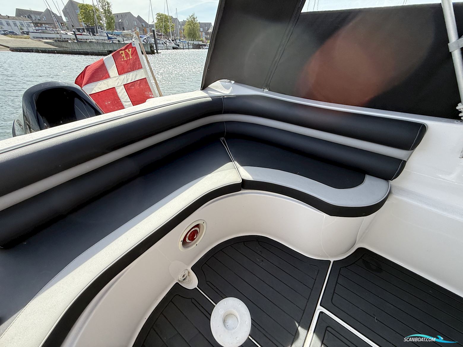 Draco 660 S, NEDSAT til 299.000,-