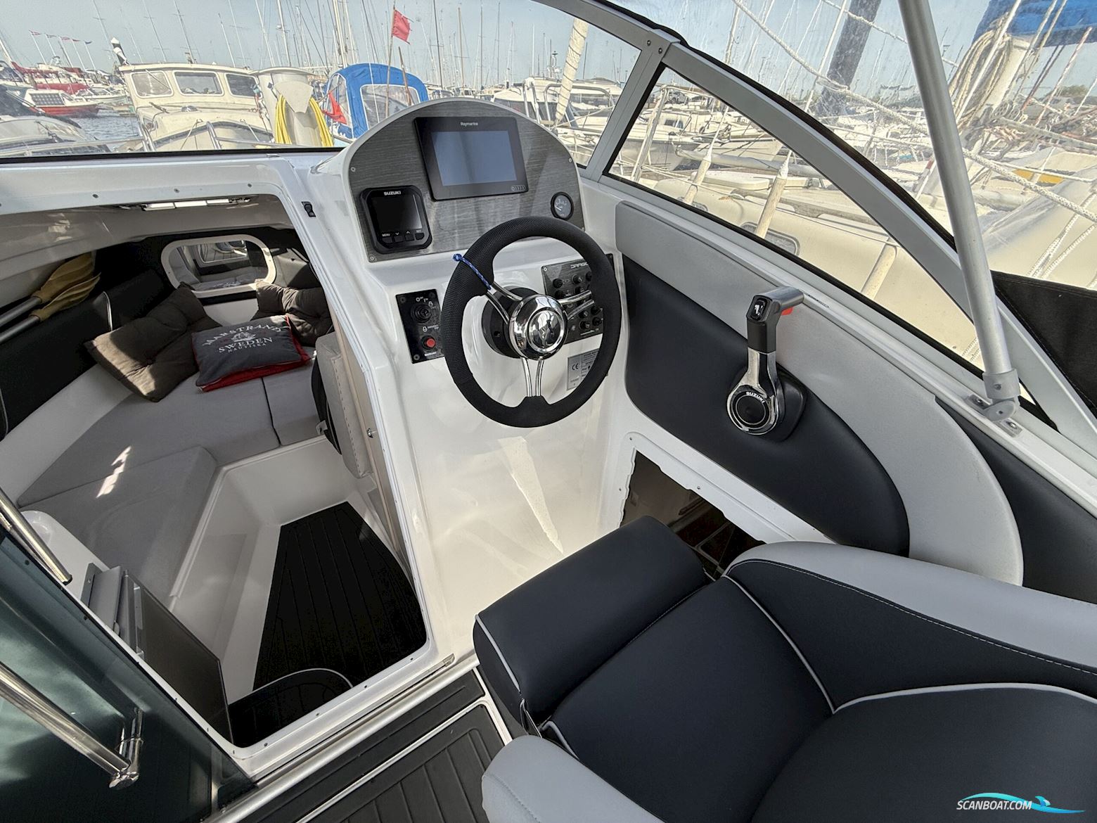 Draco 660 S, NEDSAT til 299.000,-