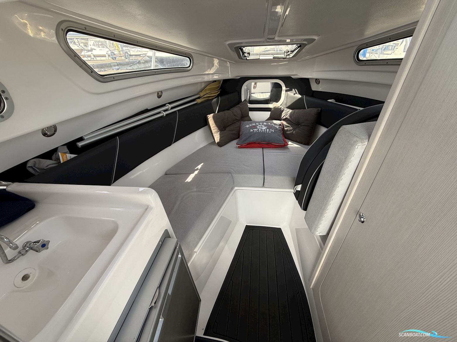 Draco 660 S, NEDSAT til 299.000,-