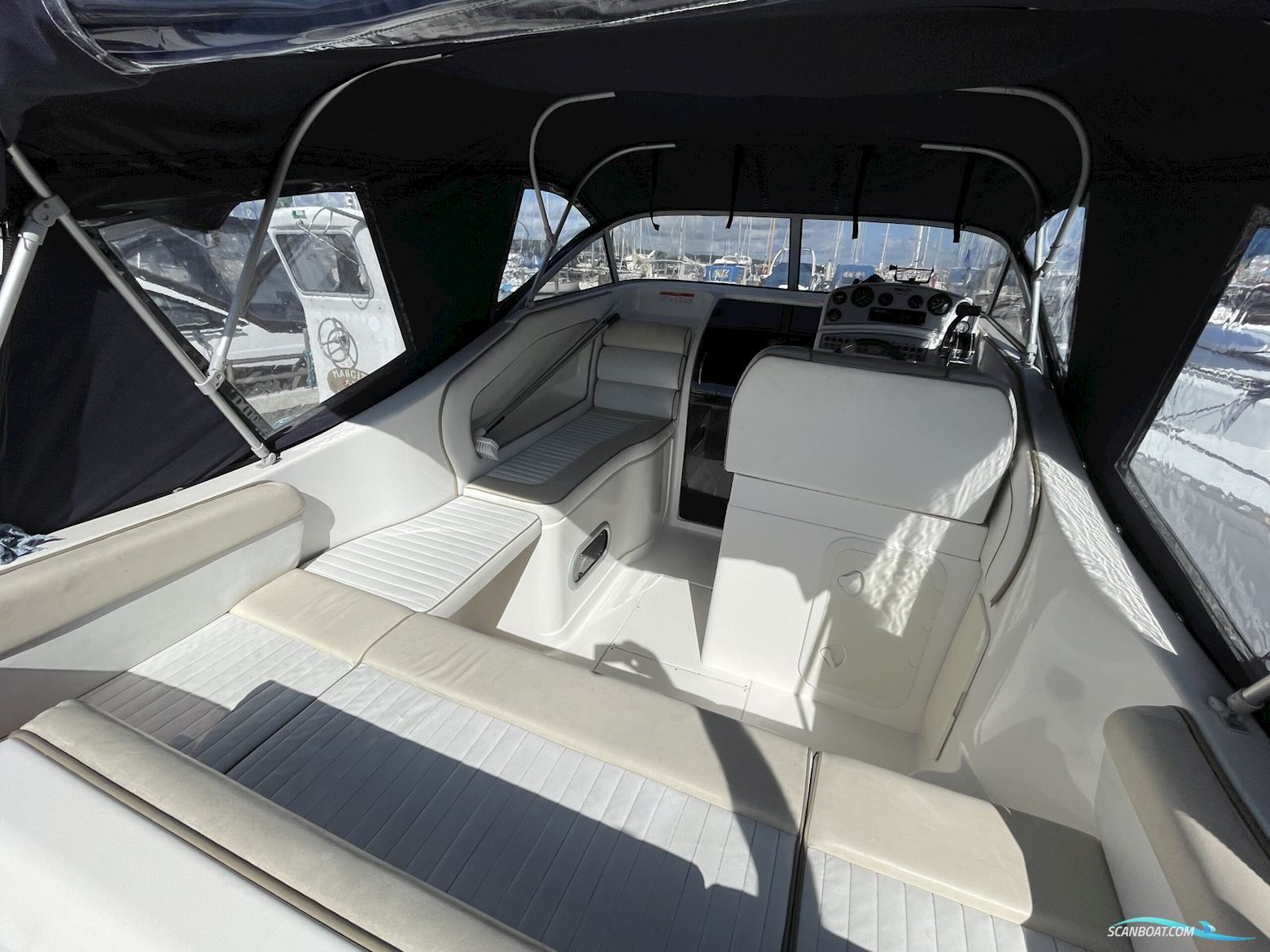 Drago 22 Fiesta, SOLGT