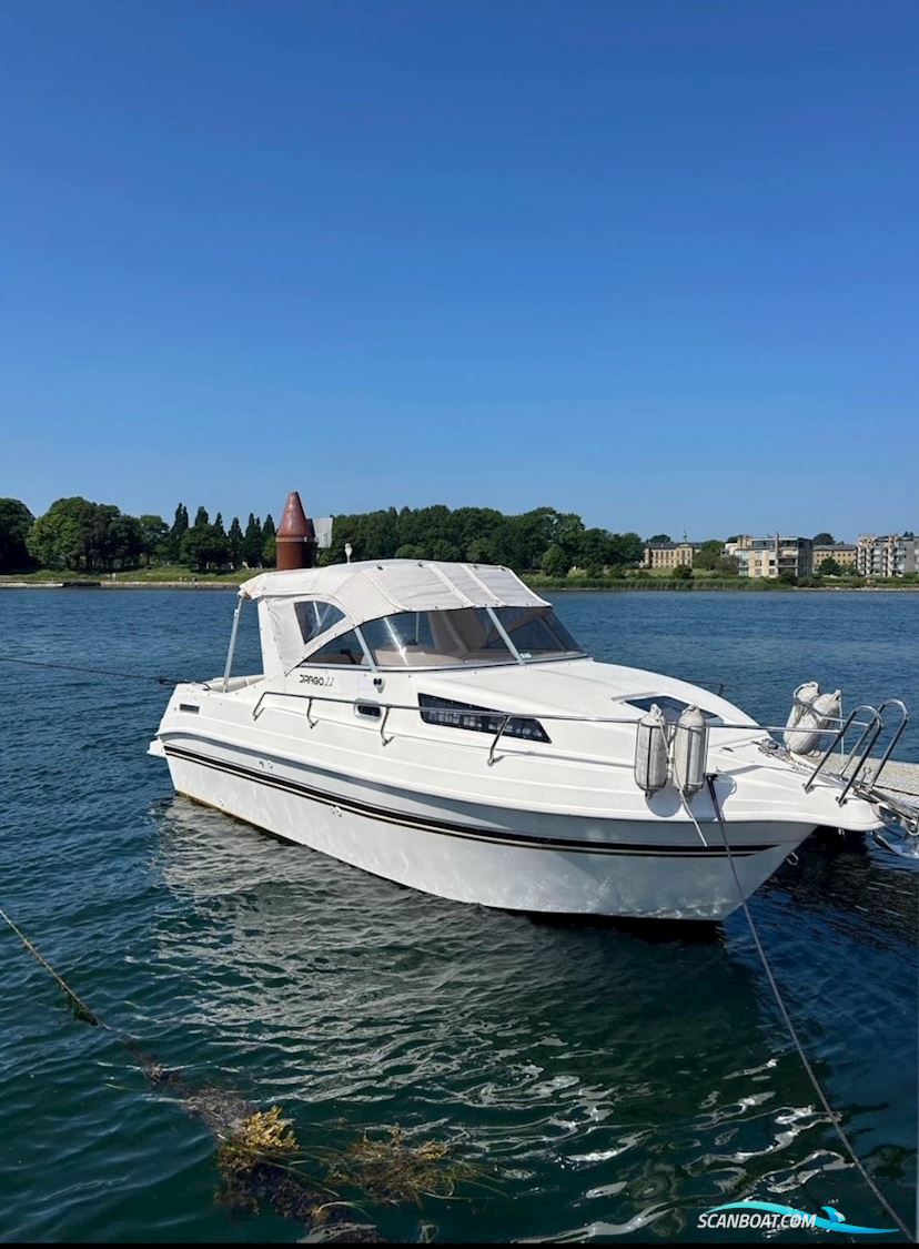 Drago 22 Motorboot 2008, mit Mercruiser 3.0 motor, Dänemark