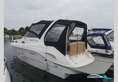 Drago 29 Motorboot 2012, mit MERCRUISER 350 MAGNUM motor, Deutschland
