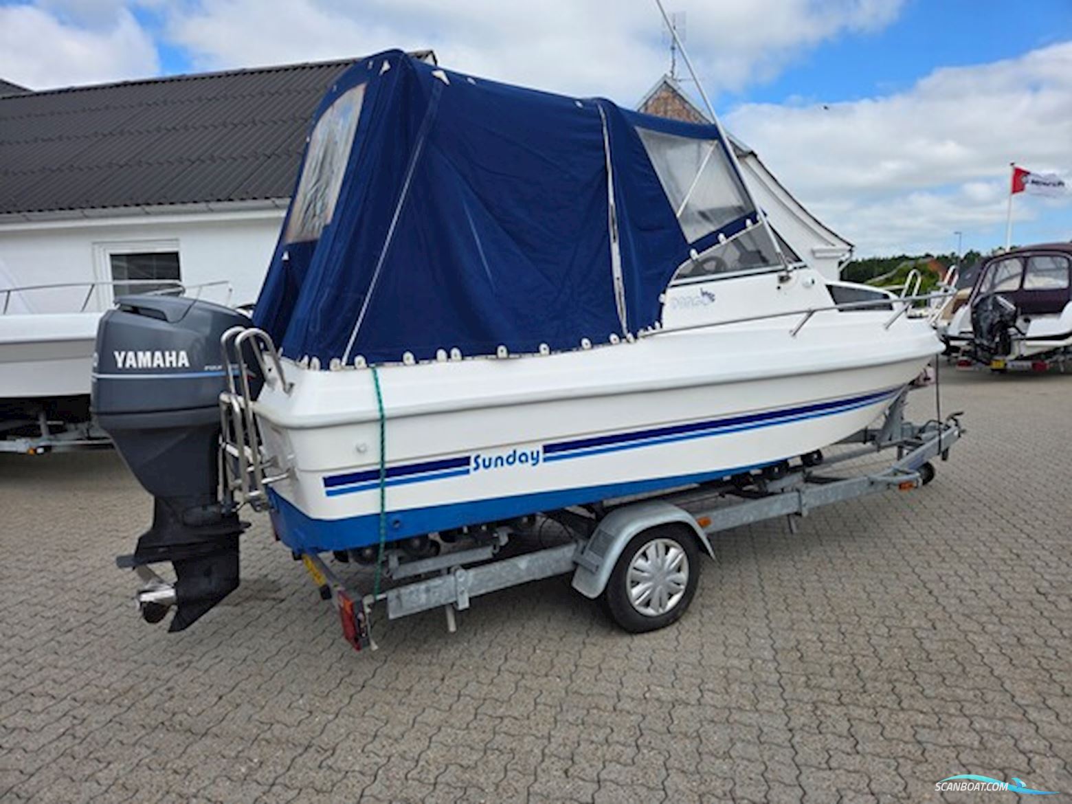 Drago 540 